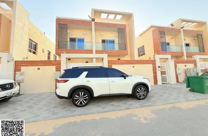 Villa - 5 Bedrooms - 6 Bathrooms for rent in Al Amira Village - Al Yasmeen - Ajman