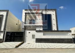 Villa - 5 bedrooms - 8 bathrooms for sale in Al Yasmeen 1 - Al Yasmeen - Ajman