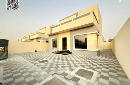 Villa - 3 Bedrooms - 6 Bathrooms for sale in Al Zaheya Gardens - Al Zahya - Ajman