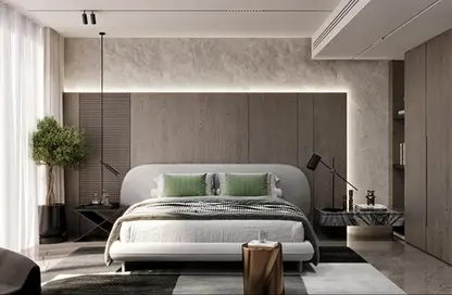 Apartment - Studio - 1 Bathroom for sale in Samana Barari Views 2 - Majan - Dubai Land - Dubai