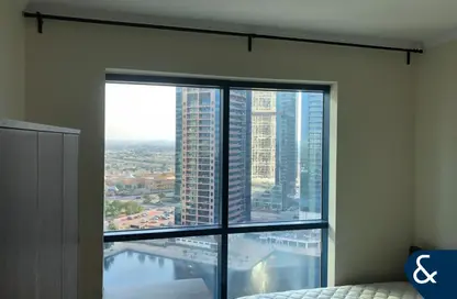 Apartment - Studio - 1 Bathroom for rent in Jumeirah Bay X1 - JLT Cluster X - Jumeirah Lake Towers - Dubai