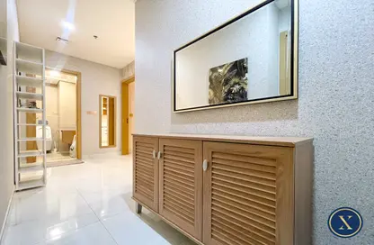 Apartment - 1 Bedroom - 2 Bathrooms for rent in Dar Al Jawhara - Jumeirah Village Circle - Dubai