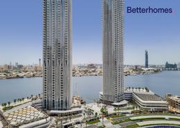 Apartment - 1 bedroom - 1 bathroom for sale in Creek Horizon Tower 2 - Creek Horizon - Dubai Creek Harbour (The Lagoons) - Dubai