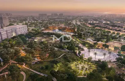 Villa - 3 Bedrooms - 4 Bathrooms for sale in Yas Park Views - Yas Island - Abu Dhabi