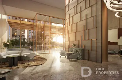 Apartment - 3 Bedrooms - 2 Bathrooms for sale in Marriott Residences JLT - Jumeirah Lake Towers - Dubai