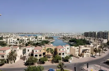 شقة - غرفة نوم - 2 حمامات للايجار في رويال بريز - رويال بريز - قرية الحمرا - رأس الخيمة