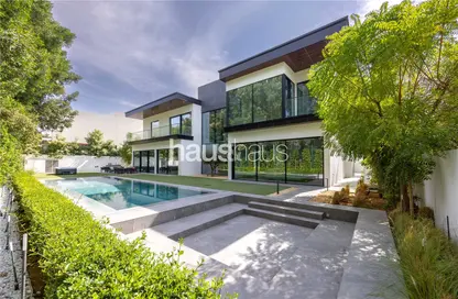 Villa - 5 Bedrooms - 7 Bathrooms for sale in The Collection - Al Barari - Dubai