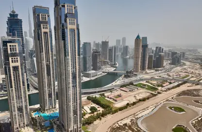 Apartment - Studio - 1 Bathroom for sale in Aykon City Tower B - Aykon City - Business Bay - Dubai
