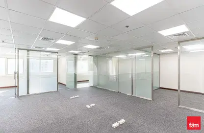 Office Space - Studio - 2 Bathrooms for rent in One Lake Plaza - JLT Cluster T - Jumeirah Lake Towers - Dubai