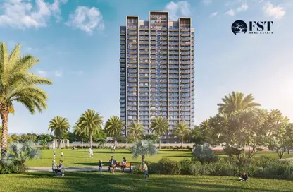 Apartment - 1 Bedroom - 2 Bathrooms for sale in Hyde Residences - Dubai Hills - Dubai Hills Estate - Dubai