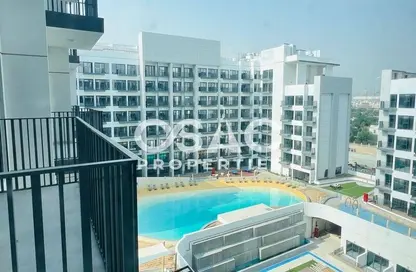 شقة - 1 حمام للبيع في عزيزي ميراج - ستوديو سيتي - دبي