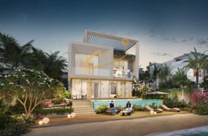 Villa - 6 Bedrooms - 7+ Bathrooms for sale in AlThuraya Island - Ajmal Makan City - Sharjah Waterfront City - Sharjah