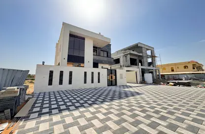 Villa - 5 Bedrooms - 7 Bathrooms for sale in Al Yasmeen 1 - Al Yasmeen - Ajman