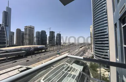 شقة - غرفة نوم - 1 حمام للايجار في مارينا ريزيدنس - مارينا ريزيدانس - دبي مارينا - دبي