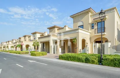 Villa - 5 Bedrooms - 5 Bathrooms for rent in Palma - Arabian Ranches 2 - Dubai