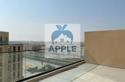 Apartment - 1 Bedroom - 2 Bathrooms for rent in Al Mamsha - Muwaileh - Sharjah