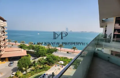Apartment - 1 Bedroom - 2 Bathrooms for rent in Azizi Mina - Palm Jumeirah - Dubai