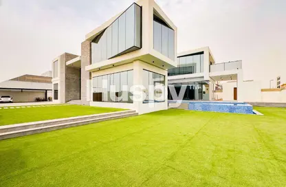 Villa - 7 Bedrooms - 7+ Bathrooms for rent in Nad Al Sheba 4 - Nad Al Sheba - Dubai