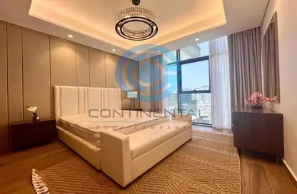 Apartment - 2 Bedrooms - 2 Bathrooms for sale in Nobles Tower - Business Bay - Dubai