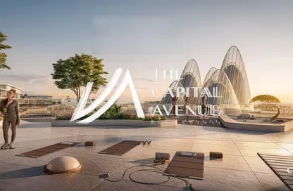 Apartment - 2 Bedrooms - 3 Bathrooms for sale in The Source II - Saadiyat Cultural District - Saadiyat Island - Abu Dhabi