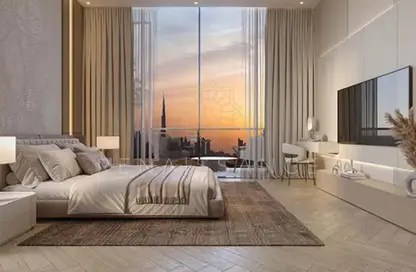 Apartment - Studio - 1 Bathroom for sale in Solcasa Residence - Meydan - Dubai Apartment - Studio - 1 Bathroom for sale in Solcasa Residence - Meydan - Dubai
