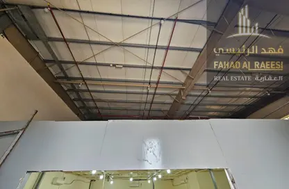 Warehouse - Studio - 2 Bathrooms for rent in Umm Al Thuoob - Umm Al Quwain