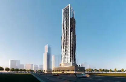 Apartment - 2 Bedrooms - 3 Bathrooms for sale in Auresta tower - Jumeirah Village Circle - Dubai