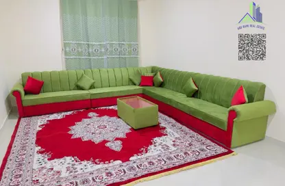 Apartment - 2 Bedrooms - 3 Bathrooms for rent in Geepas Building 3 - Al Rashidiya 2 - Al Rashidiya - Ajman