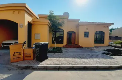 Villa - 3 Bedrooms - 5 Bathrooms for rent in Sas Al Nakheel Village - Sas Al Nakheel - Abu Dhabi
