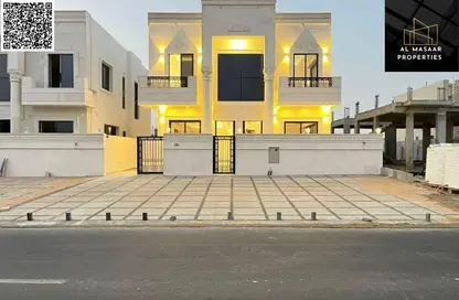 فيلا - 5 غرف نوم - 7 حمامات للبيع في الحليو 2 - الحليو - عجمان