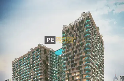 Apartment - Studio - 1 Bathroom for sale in Peace Lagoons Phase 2 - Dubai Land Residence Complex - Dubai