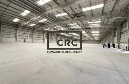 Warehouse - Studio for rent in Mussafah Industrial Area - Mussafah - Abu Dhabi