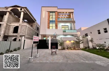 Villa - 7 Bedrooms - 7+ Bathrooms for sale in Smart Tower 1 - Al Amerah - Ajman