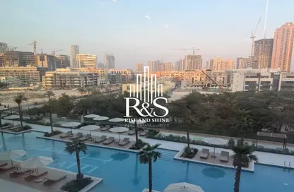 Apartment - 1 Bedroom - 2 Bathrooms for rent in Binghatti Phoenix - District 13 - Jumeirah Village Circle - Dubai