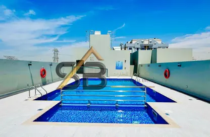 Apartment - 1 Bedroom - 2 Bathrooms for rent in Belle Vue Building - Al Warsan 4 - Al Warsan - Dubai