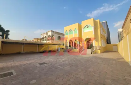 Outdoor House image for: Villa - 6 Bedrooms - 5 Bathrooms for sale in Al Rawda 3 - Al Rawda - Ajman, Image 1