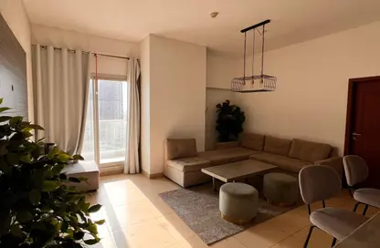 Apartment - 1 Bedroom - 2 Bathrooms for rent in Stadium Point - Dubai Sports City - Dubai
