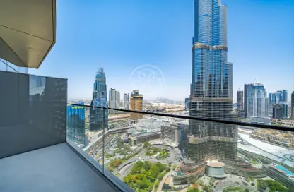 Apartment - 2 Bedrooms - 3 Bathrooms for sale in The Address Residences Dubai Opera Tower 2 - The Address Residences Dubai Opera - Downtown Dubai - Dubai