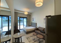 Studio - 1 bathroom for rent in SOL Bay - Business Bay - Dubai