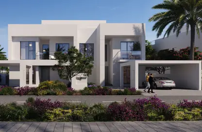 Villa - 4 Bedrooms - 5 Bathrooms for sale in Alana - The Valley - Dubai Villa - 4 Bedrooms - 5 Bathrooms for sale in Alana - The Valley - Dubai