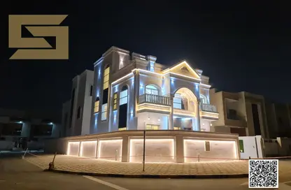 فيلا - 5 غرف نوم - 7 حمامات للبيع في الحليو 2 - الحليو - عجمان
