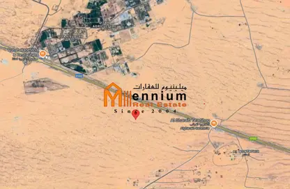 Land - Studio for sale in Al Belidah - Al Bataeh - Sharjah