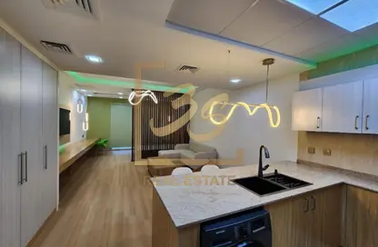 Apartment - Studio - 1 Bathroom for sale in Al Khail Heights 5A-5B - Al Quoz 4 - Al Quoz - Dubai