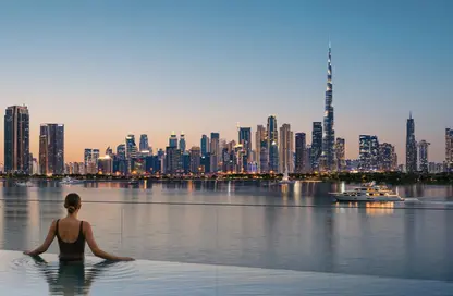 Apartment - 1 Bedroom - 2 Bathrooms for sale in Creek Bay - Dubai Creek Harbour (The Lagoons) - Dubai Apartment - 1 Bedroom - 2 Bathrooms for sale in Creek Bay - Dubai Creek Harbour (The Lagoons) - Dubai