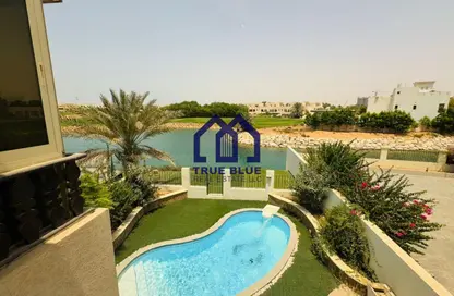 تاون هاوس - 4 غرف نوم - 3 حمامات للايجار في تاون هاوسز قرية الحمرا - قرية الحمرا - رأس الخيمة