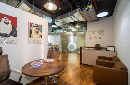 Office Space - Studio for sale in XL Tower - Business Bay - Dubai