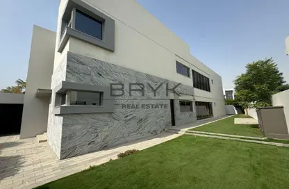 Villa - 5 Bedrooms - 7 Bathrooms for rent in District One Villas - District One - Mohammed Bin Rashid City - Dubai