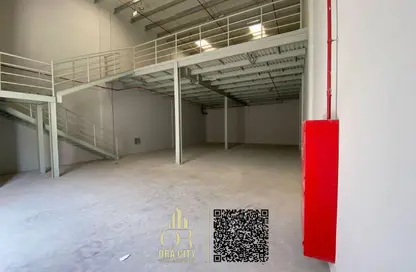 Warehouse - Studio - 1 Bathroom for rent in Al Jurf Industrial 3 - Al Jurf Industrial - Ajman