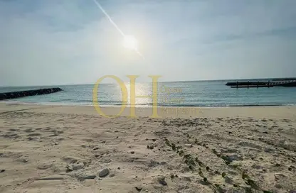 Land - Studio for sale in Nareel Island - Abu Dhabi