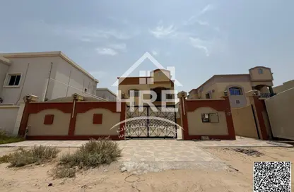 Villa - 5 Bedrooms - 7+ Bathrooms for rent in Al Rawda 2 - Al Rawda - Ajman